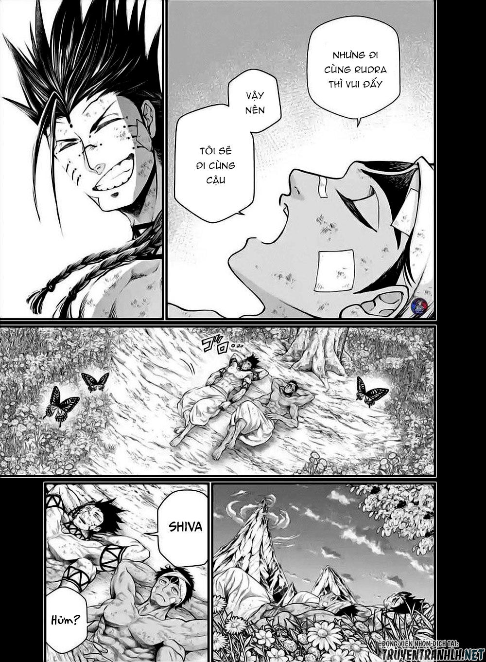 đại chiến nhân thần chapter 36 38