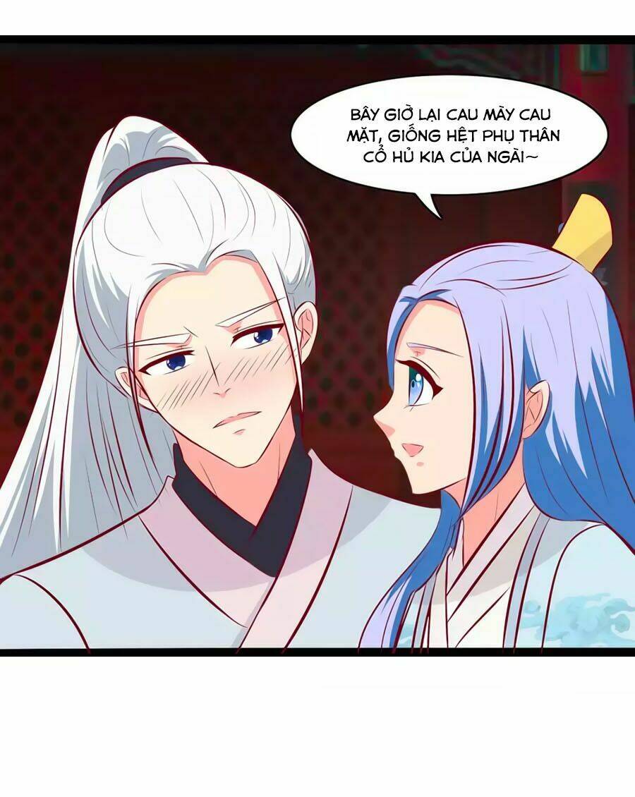 thỏ yêu tiểu vương phi chapter 78 14