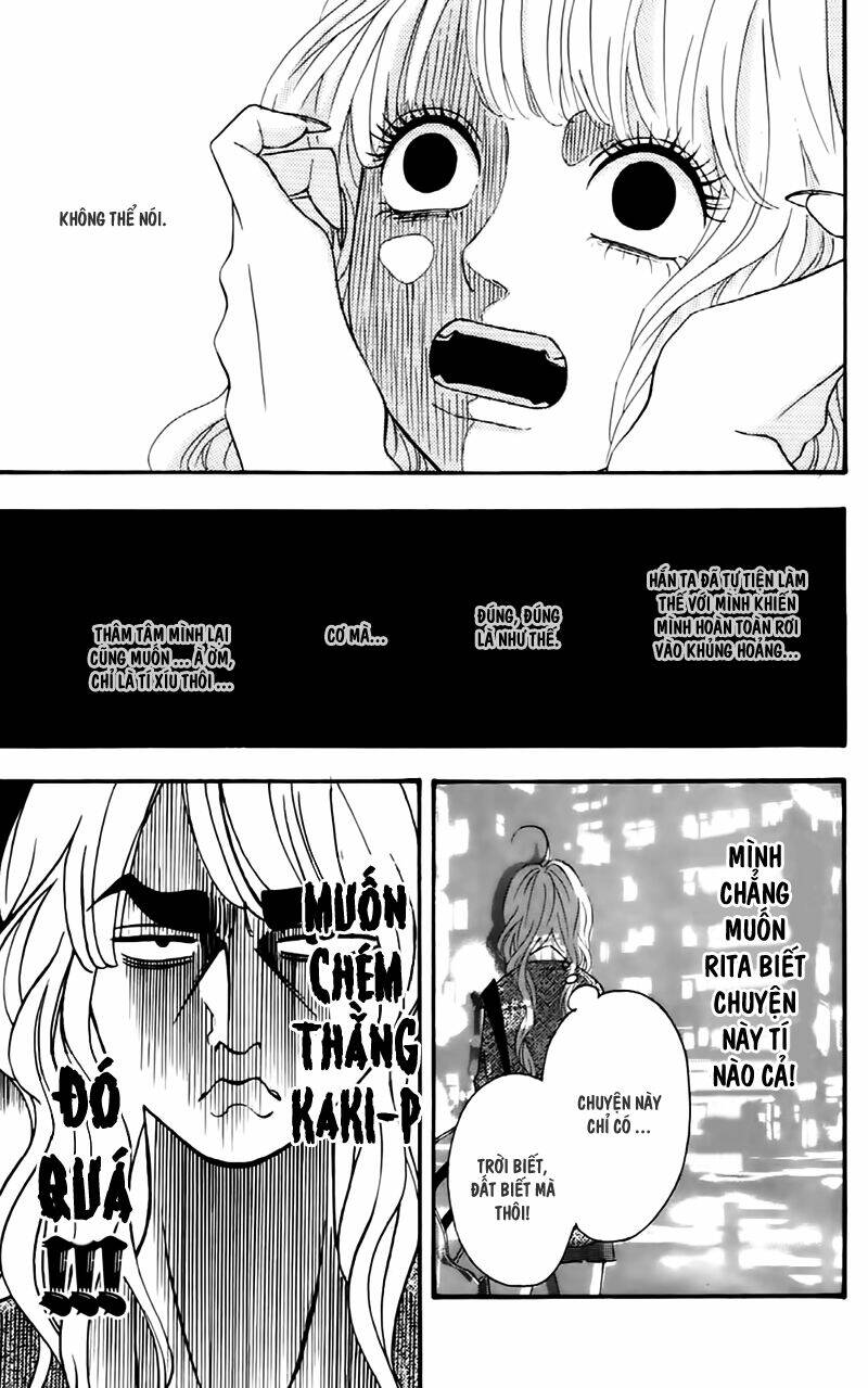 heroine shikkaku chapter 6 6