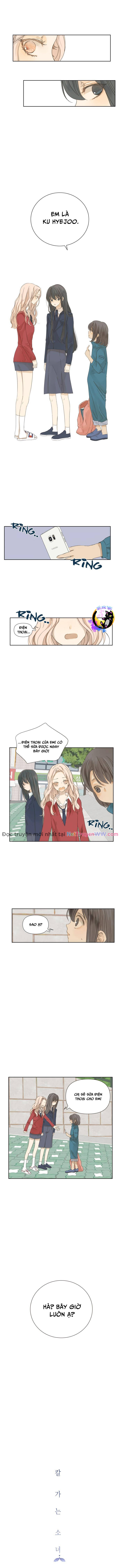 Cô Nàng Sắc Sảo Chapter 14 1