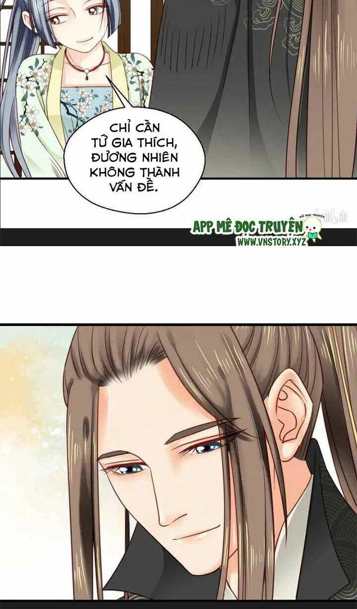 kiều nữ độc phi chapter 104 17