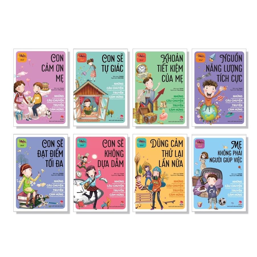 Những Câu Chuyện Truyền Cảm Hứng - Bản Quyền
