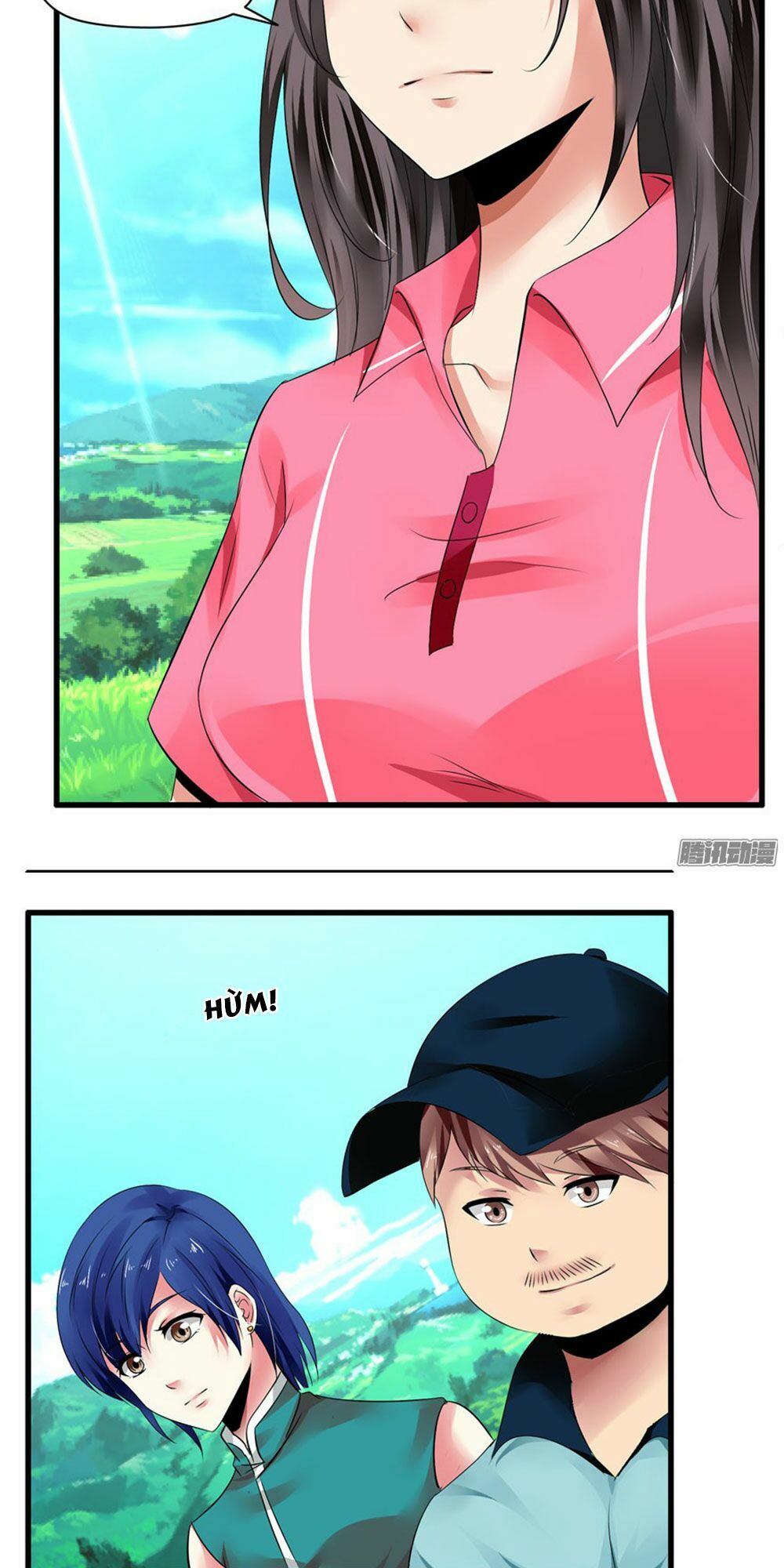 thủ hội chi vũ chapter 6 15