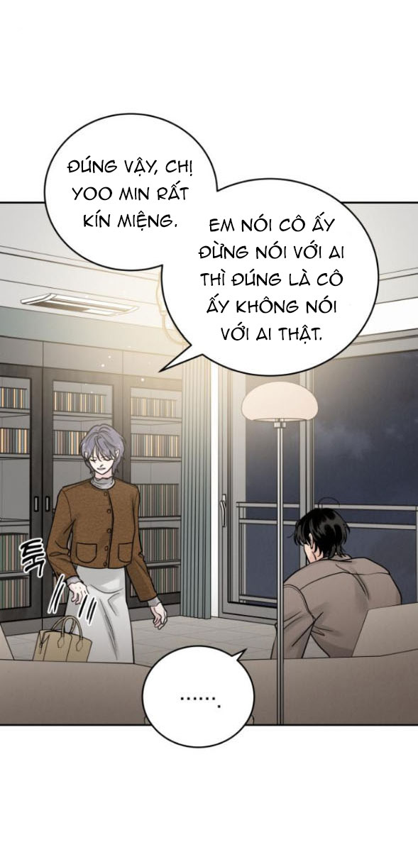 Thuyết Tình Yêu Ích Kỷ chapter 24.2 22