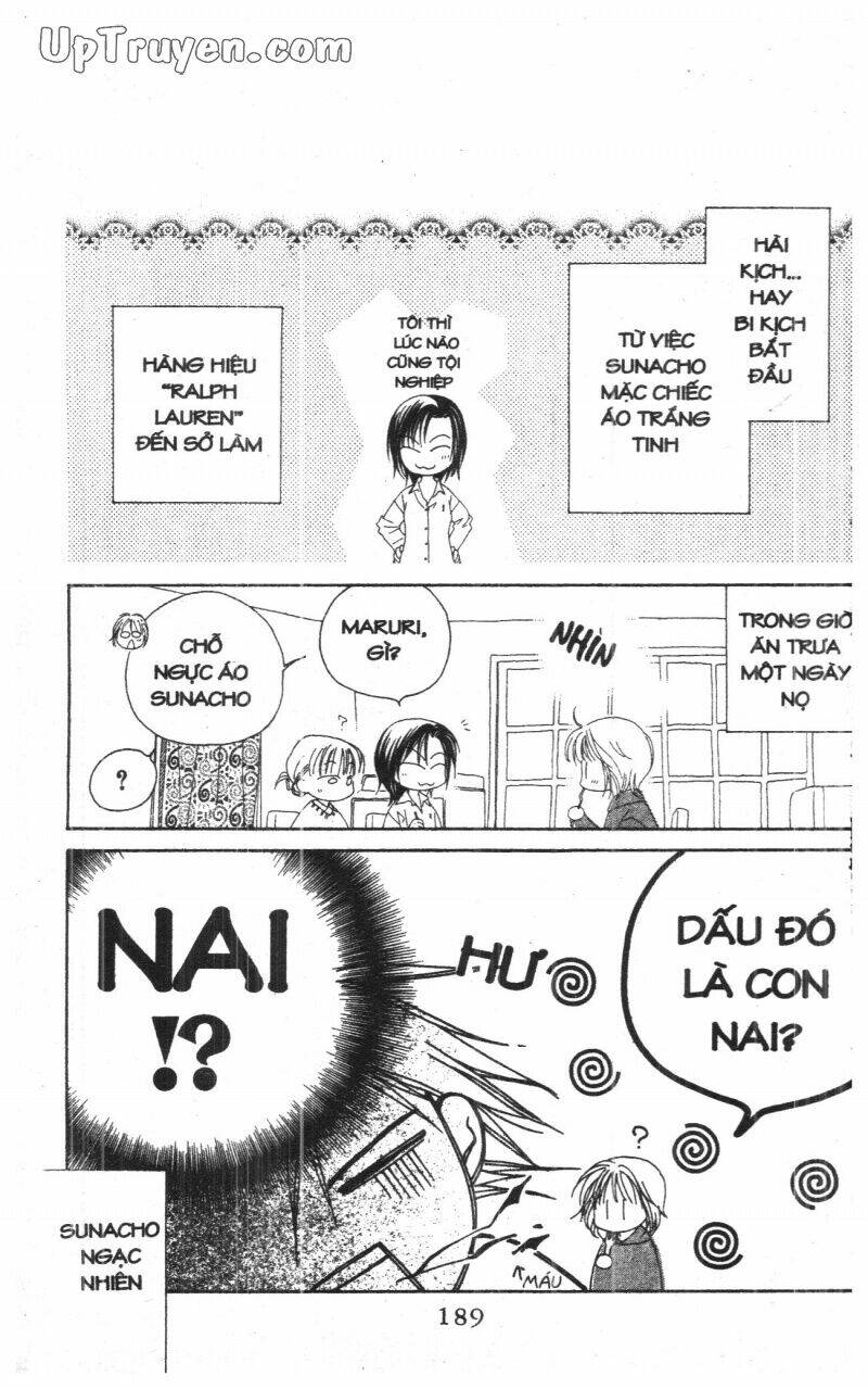 thấy mờ ghét chapter 10 191