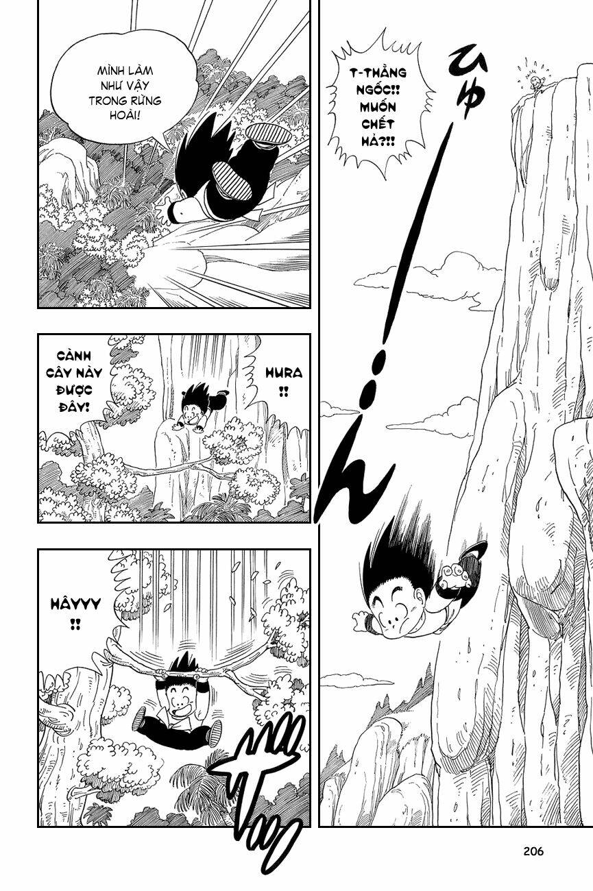 dragon ball - bảy viên ngọc rồng chapter 29 6