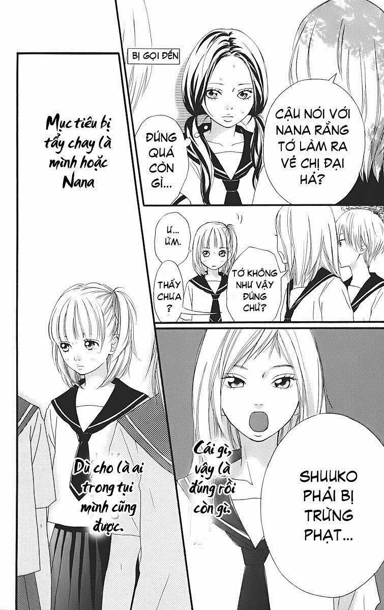 mối tình tuổi thanh xuân chapter 11.5 4