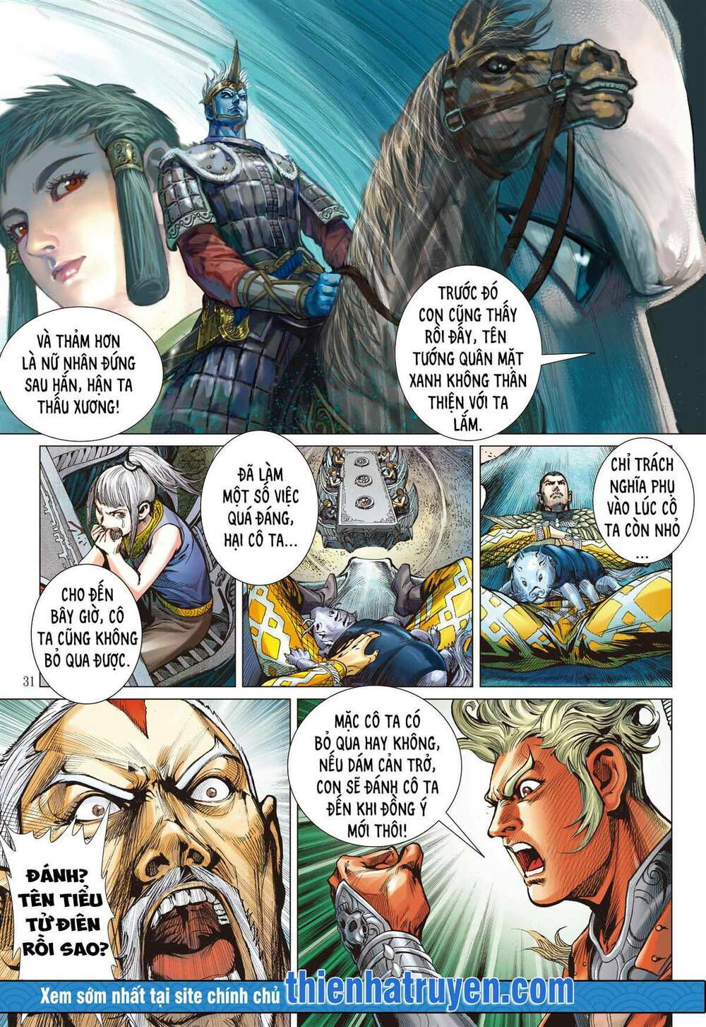 sơn hải kinh truyện chapter 259 31