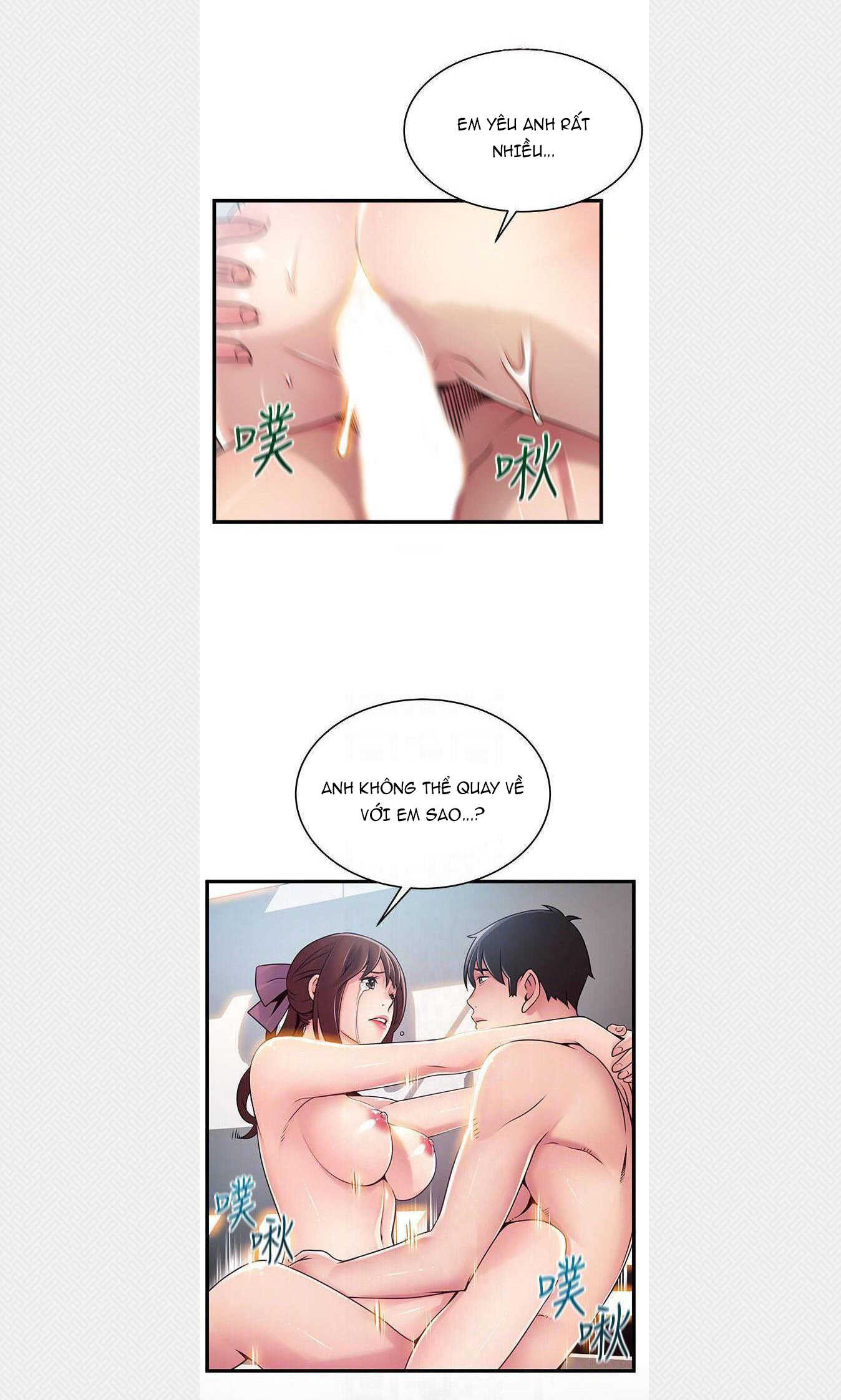 điểm yếu chapter 105 7