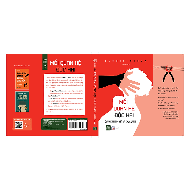 Mối Quan Hệ Độc Hại