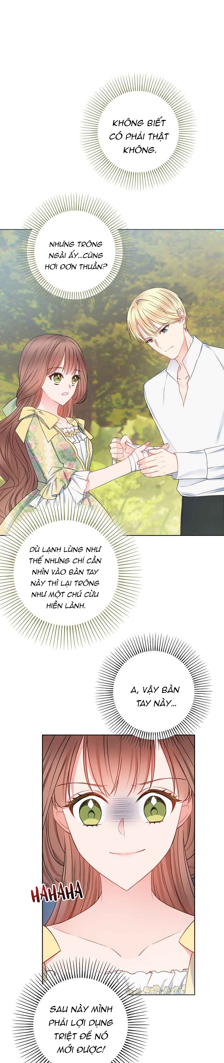 người chồng hợp đồng của tôi chapter 8 59