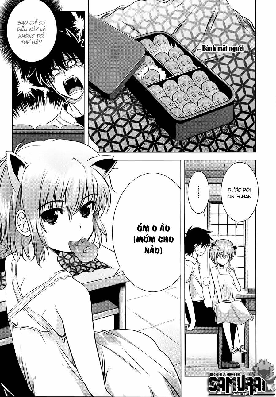 ichiban ushiro no daimaou chapter 19 10