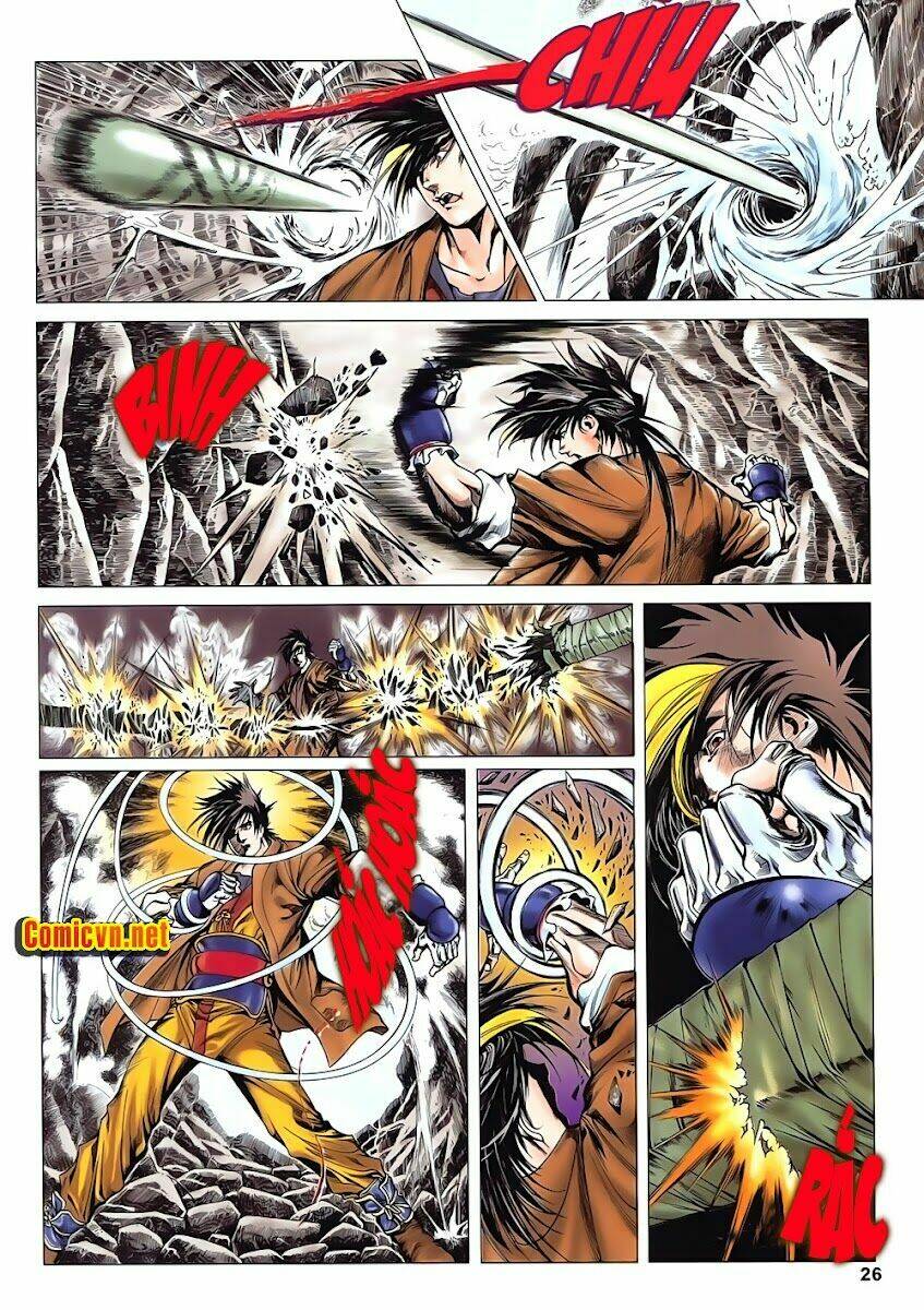 lục đạo thiên thư chapter 11 24