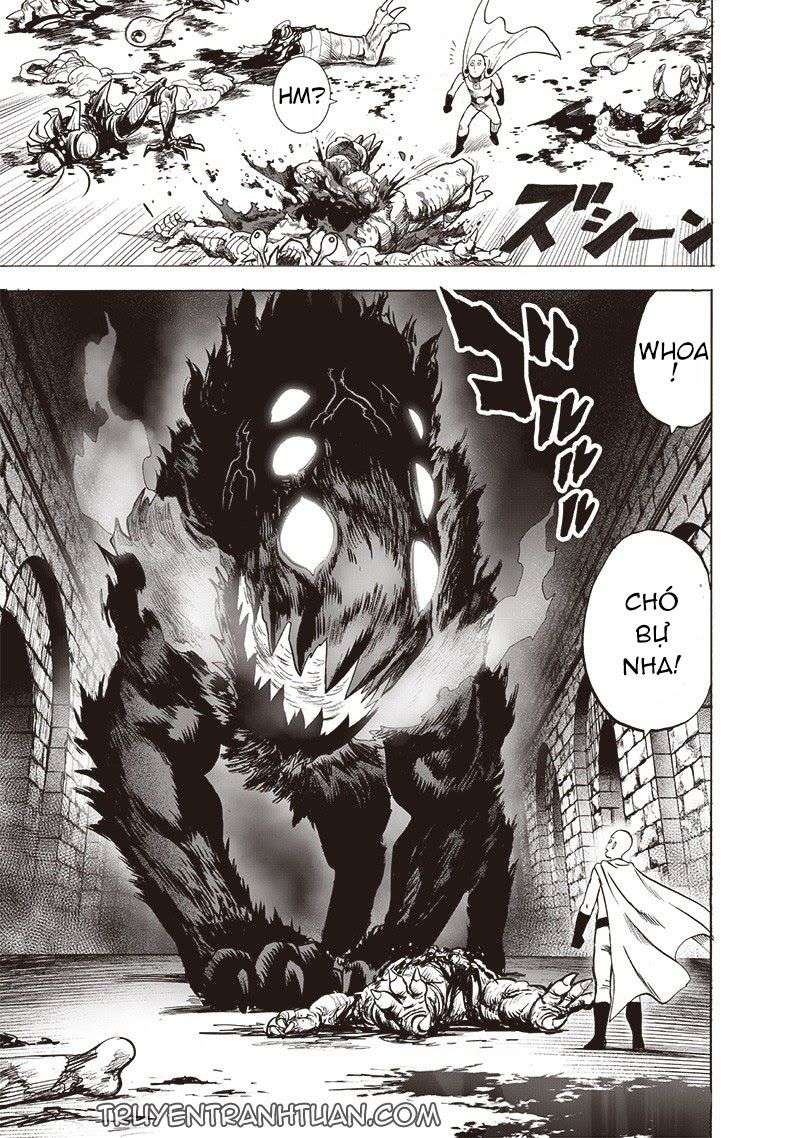 One-Punch Man Chapter 186.1 - Trang 25