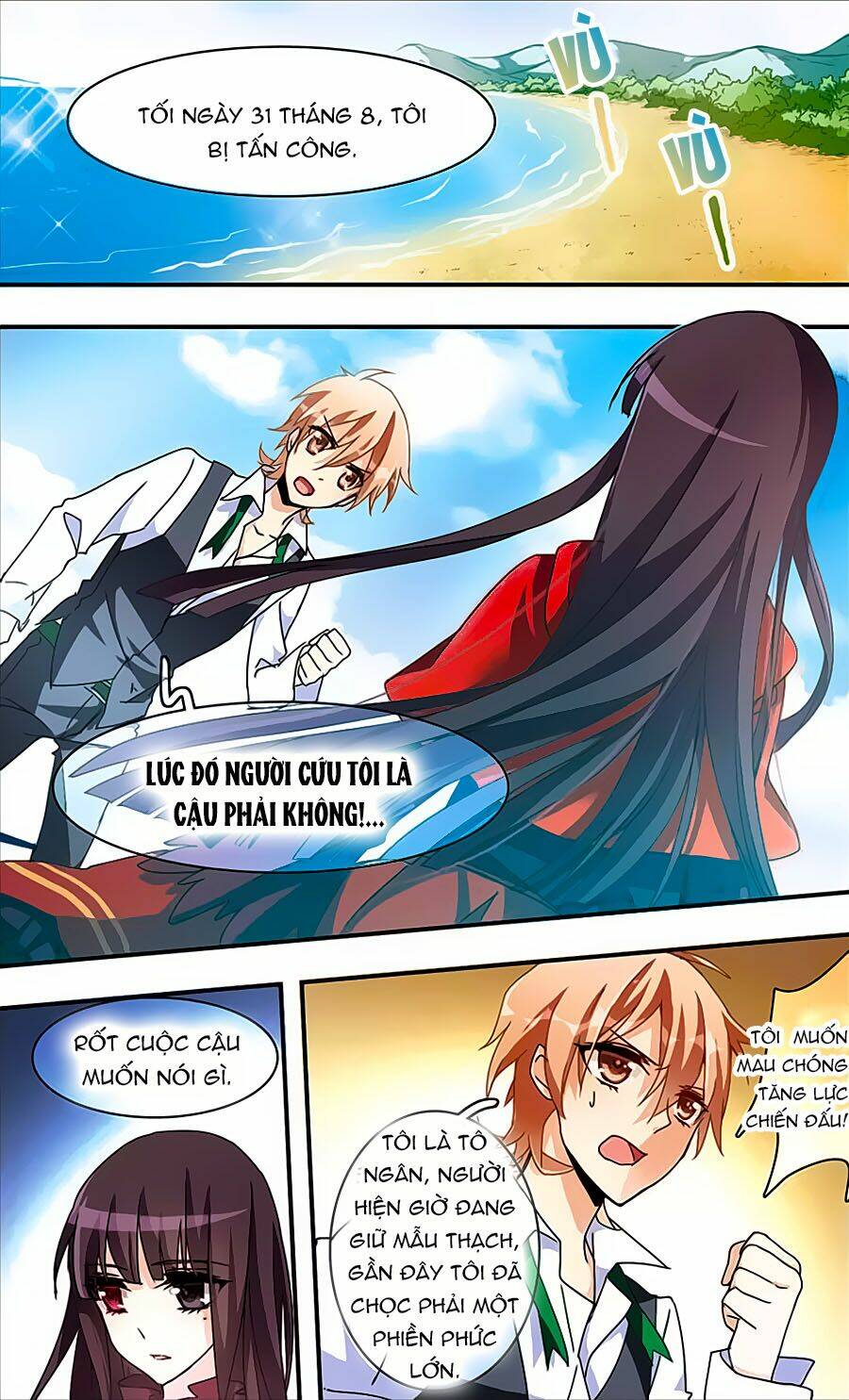 ám chi lạc ấn chapter 34 11