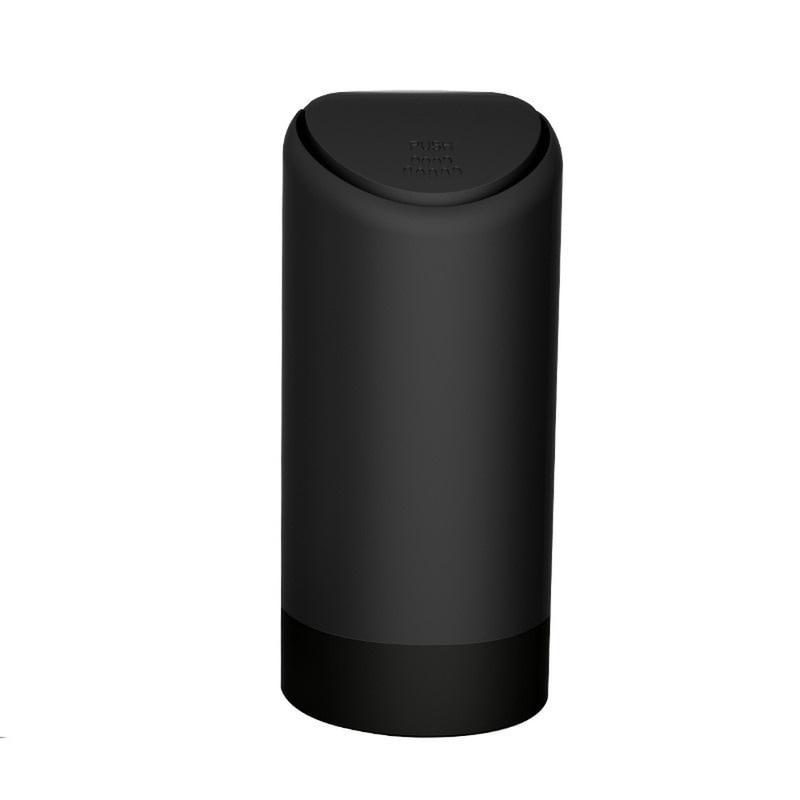 Hộp Đựng Rác Bằng Silicone Cho Ô Tô