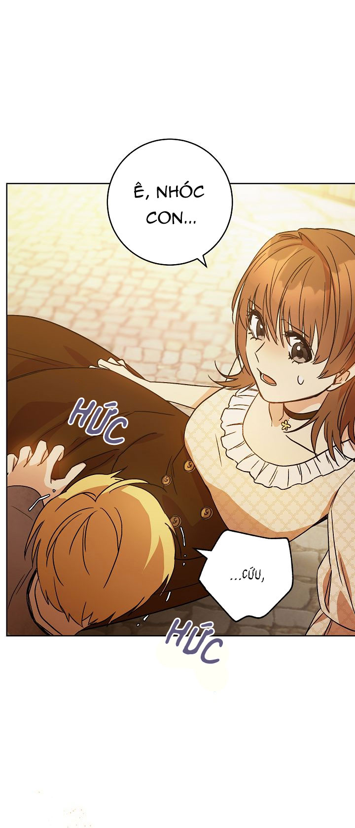 tiểu thư của những lá bài chapter 1 74