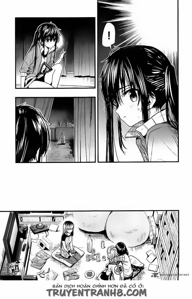 gakkou gurashi! chapter 45 10