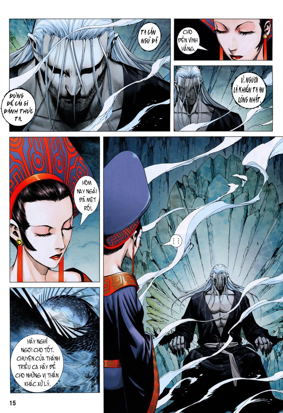 phong thần ký chapter 6 13