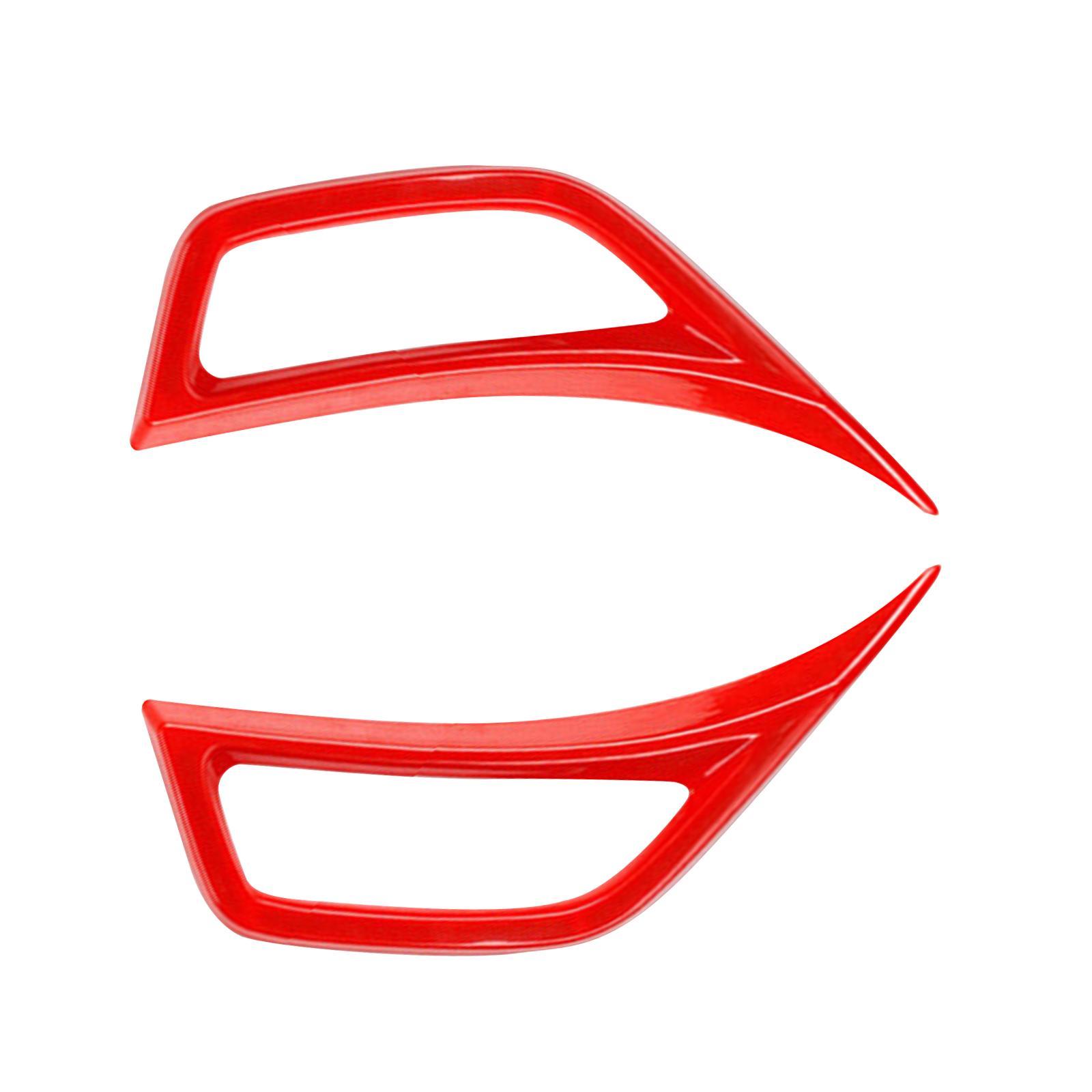 2Pcs Side  Vent Cover  Replacement Parts for   JL