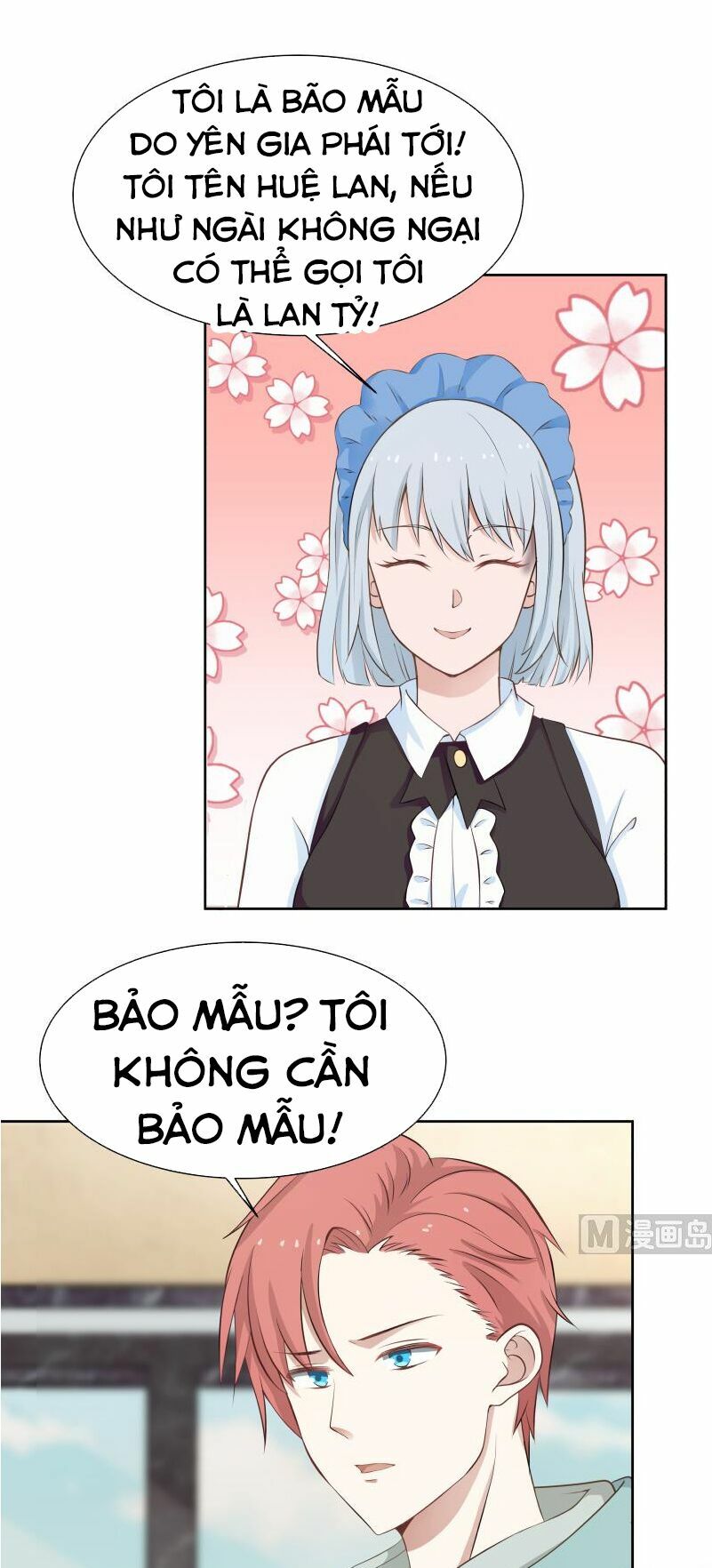 trên người ta có một rồng chapter 42 1