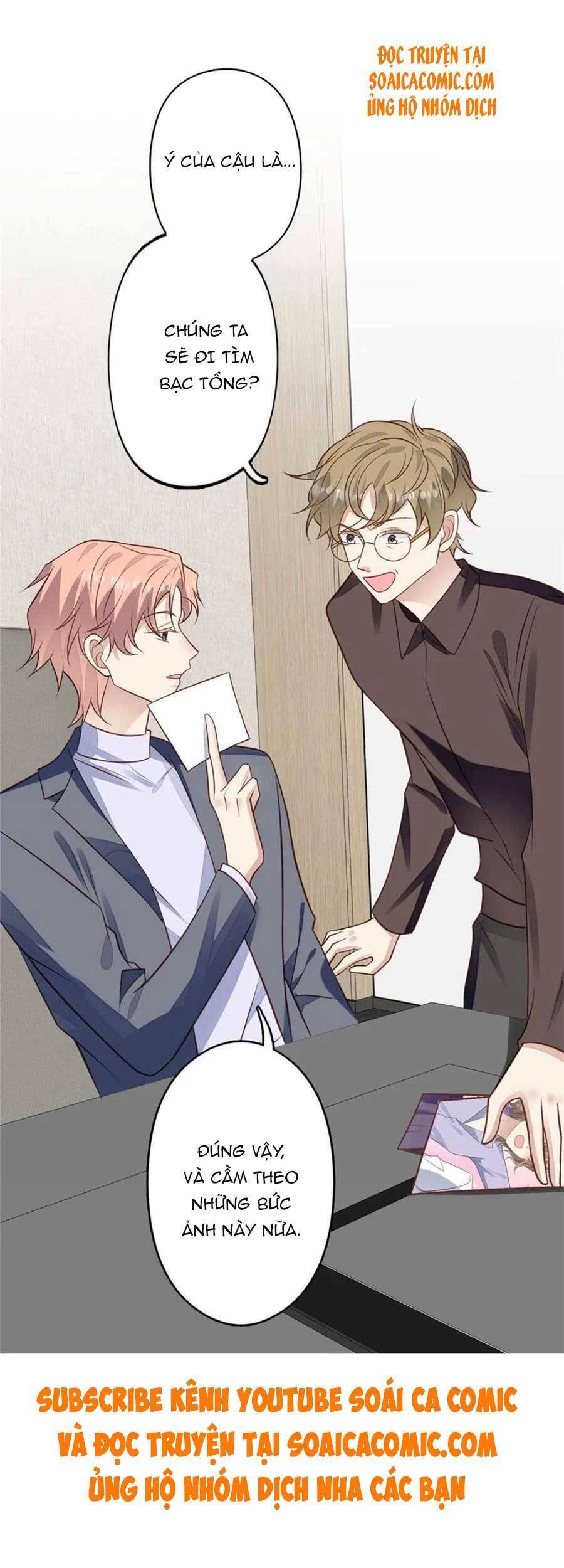 dựa vào đại lão ổn định vị trí c trong nam đoàn chapter 98 25