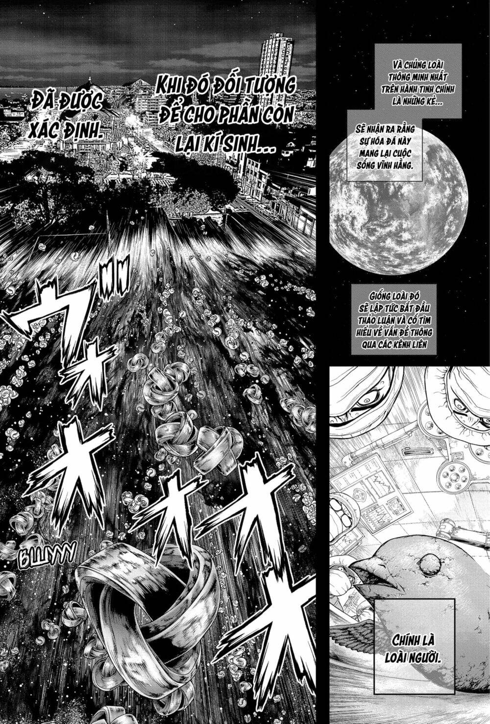 dr.stone - hồi sinh thế giới chapter 229 7