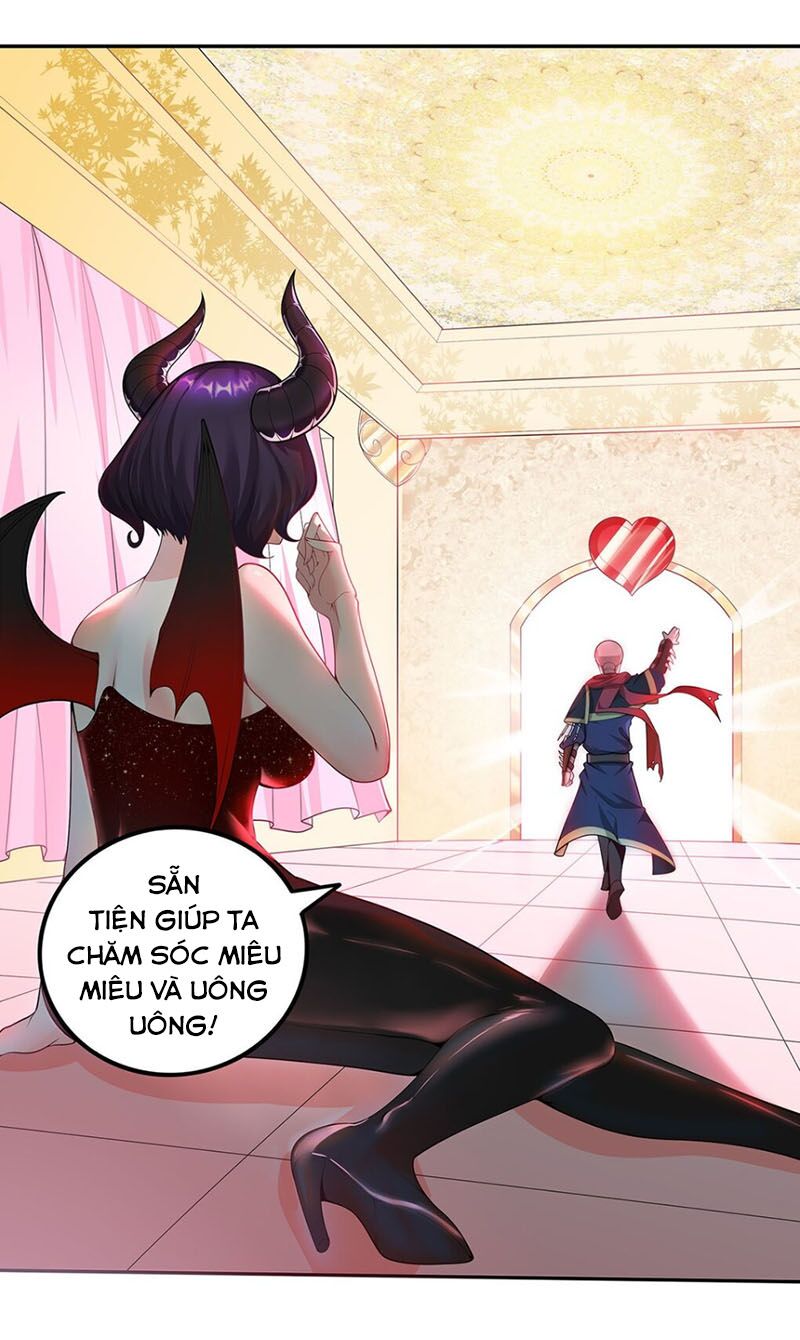 sau khi tu luyện, ta biến thành ma tôn xương khô chapter 17 28