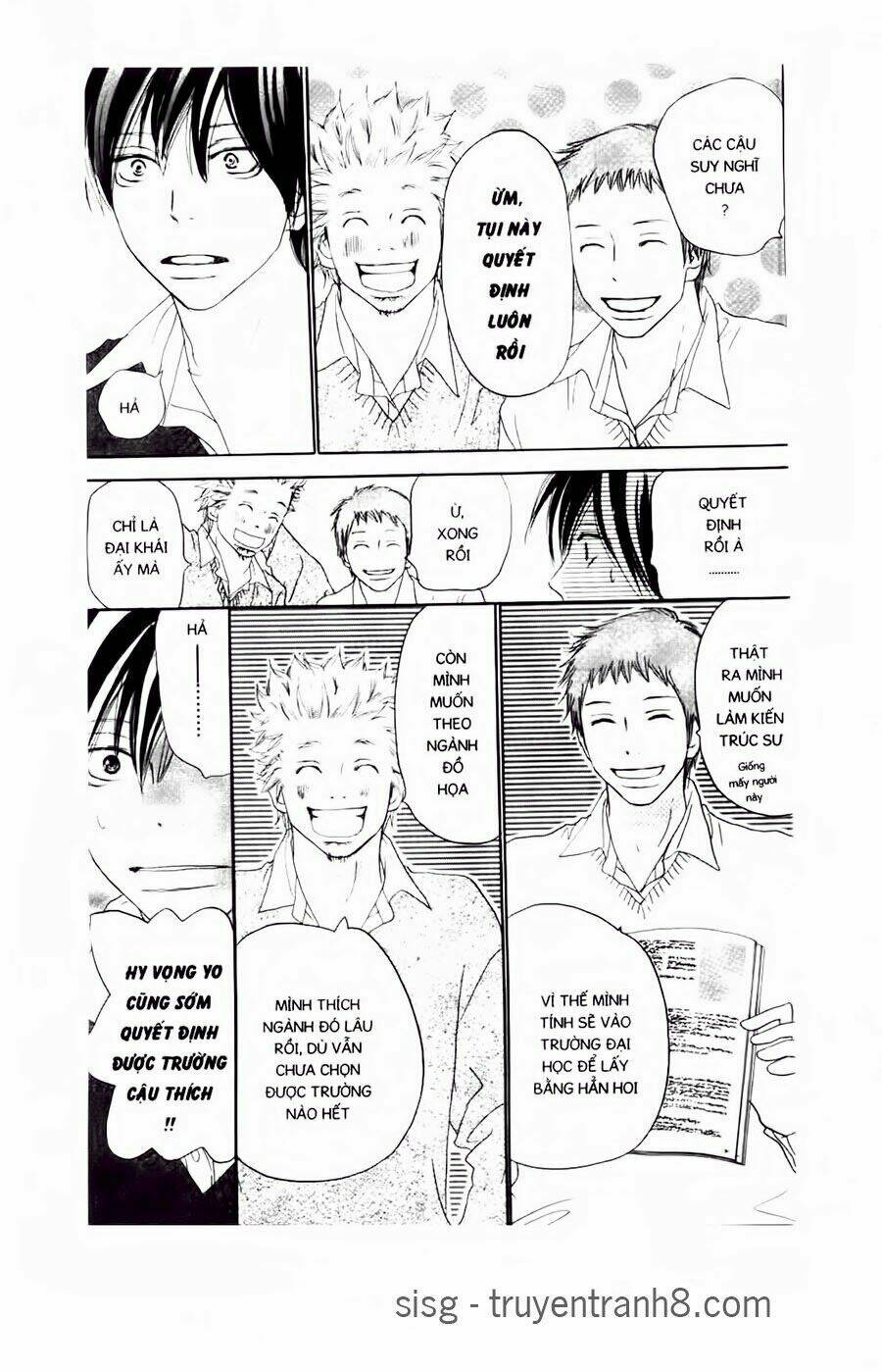 chuyện cấp iii chapter 71 2