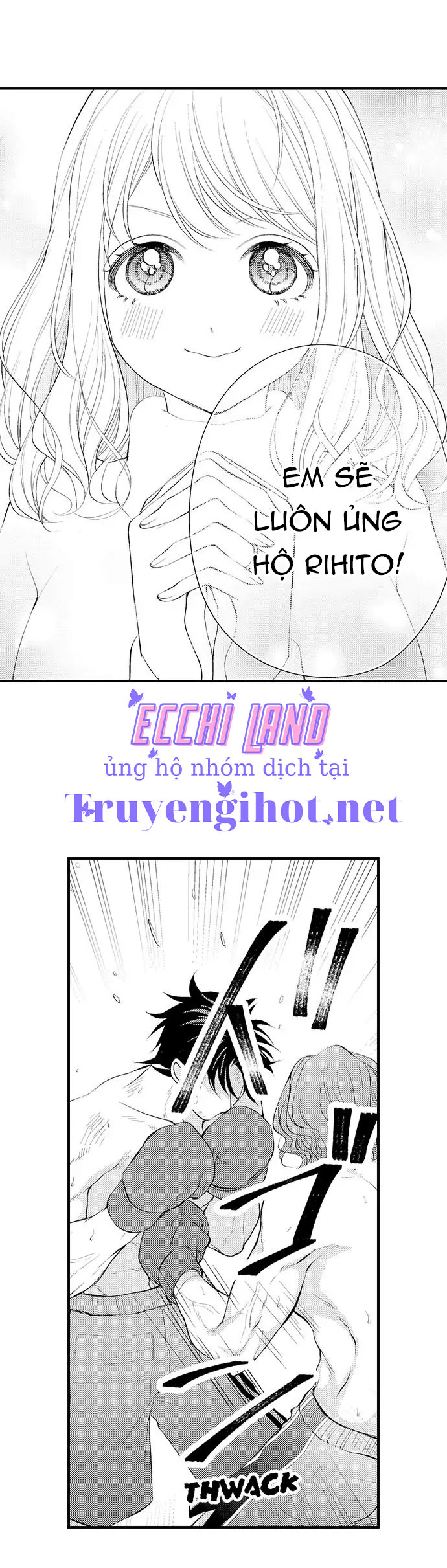 sex hạng nặng ~ em chính là nữ thần chiến thắng của anh (full) chapter 36.1 6