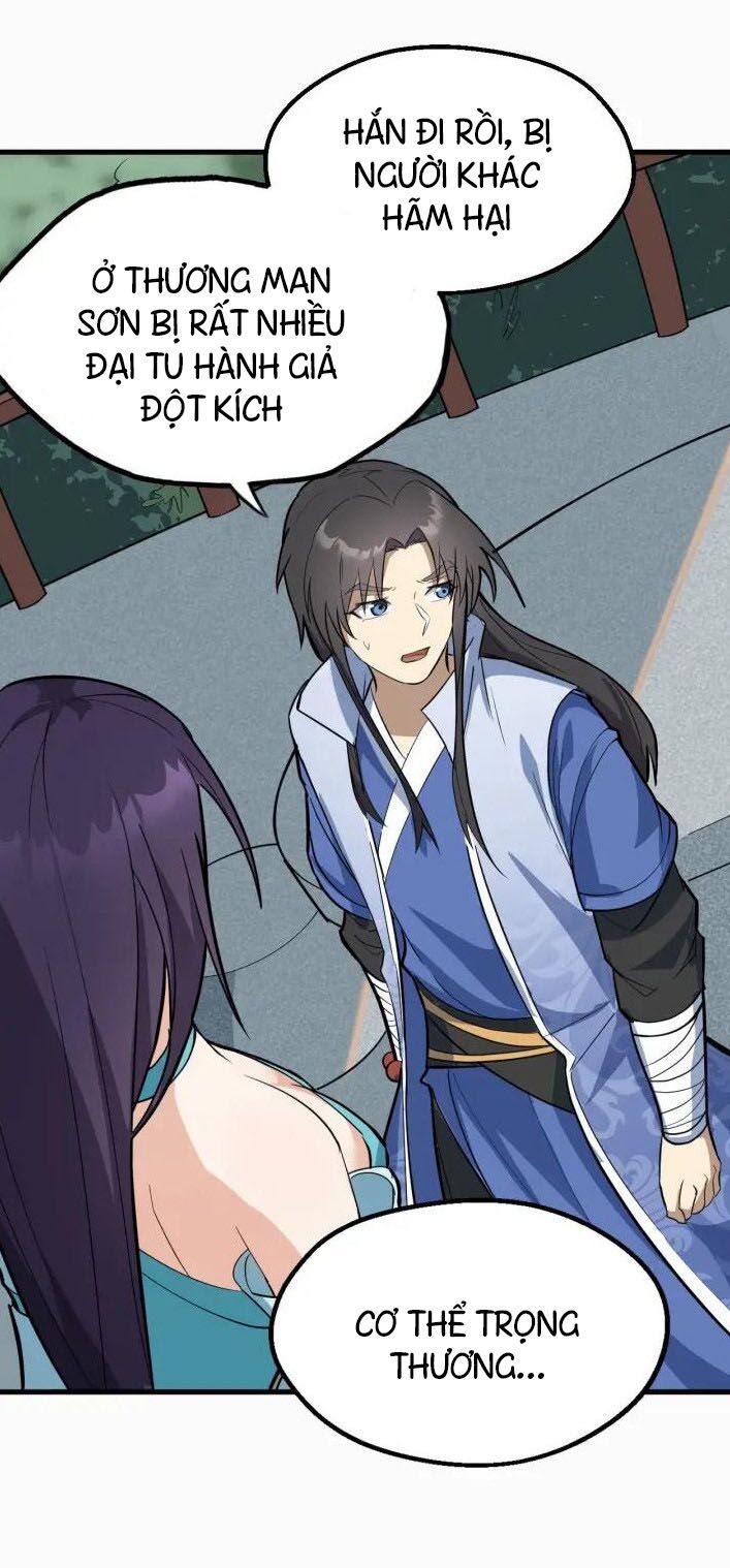 đại nghịch chi môn chapter 64 26