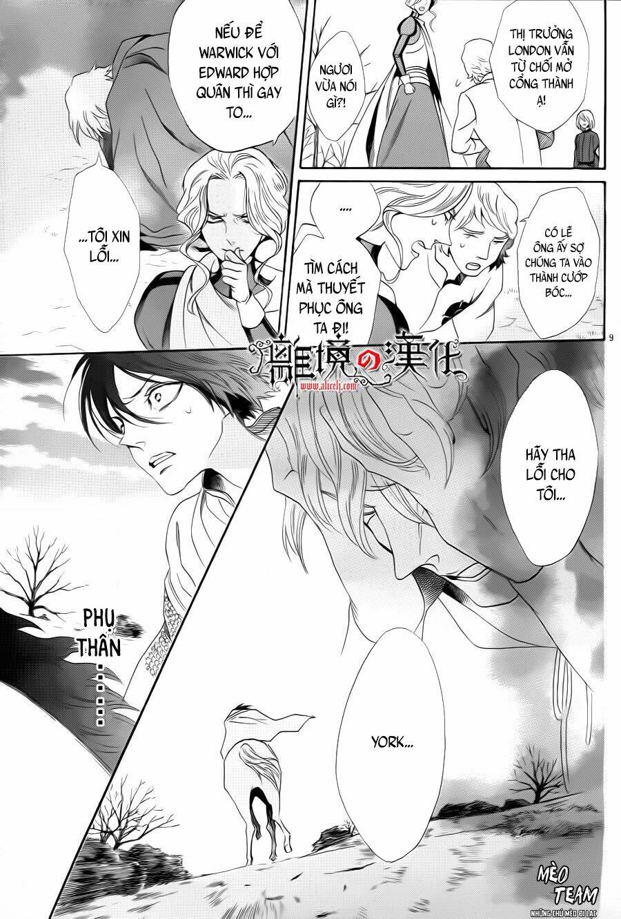 khúc bi ca của vua hoa hồng chapter 6 12