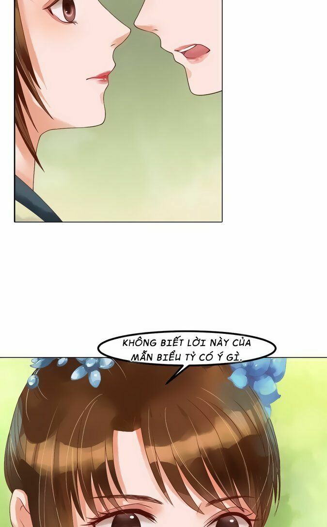 thứ nữ hữu độc chapter 46 16