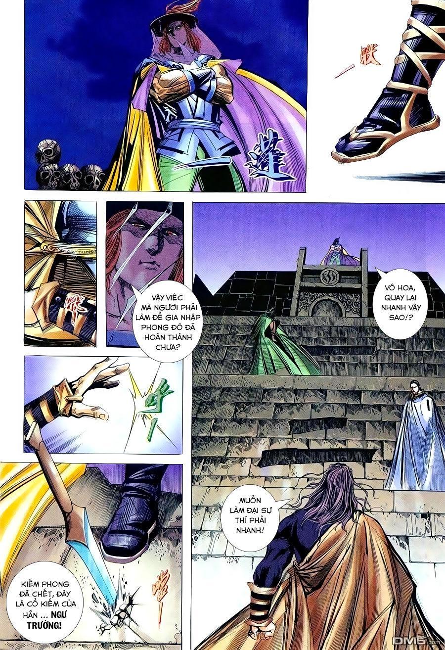 bá đao chapter 236 22