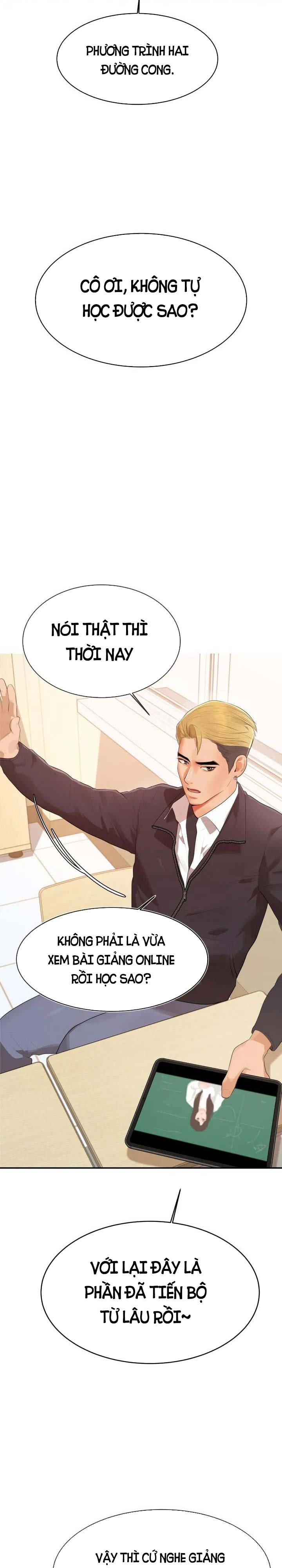 cô giáo ngoài giờ chapter 1 21