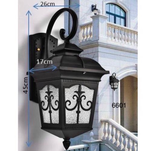 Đèn Tường Ngoài Trời Trang Trí , Đèn Gắn Tường Trang Trí Trụ Cột/Phòng Khách/Quán Cà Phê