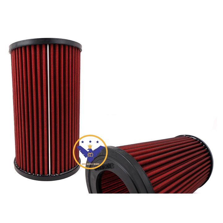 Lọc gió động cơ Cotton vải thấm dầu Hurricane HS-1022 cho xe Chevrolet Colorado, Trailblazer