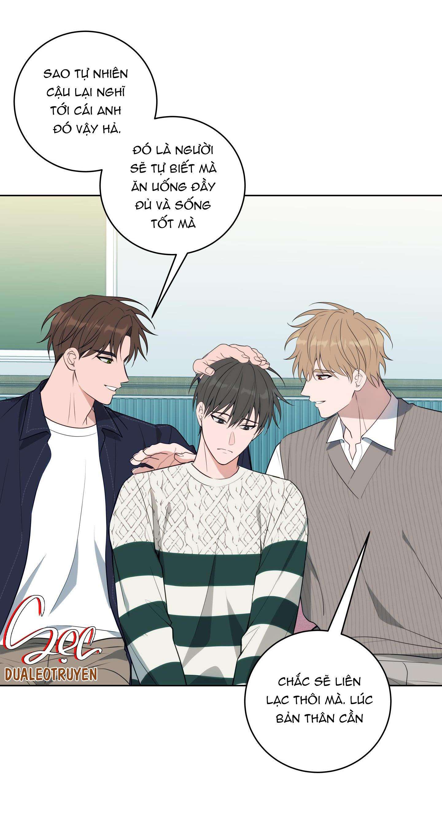 ba đêm làm tình thiệt đấy chapter 22 55