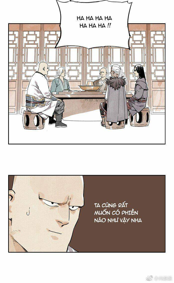 bang chủ đại nhân tìm cách trị hói đầu chapter 12 13