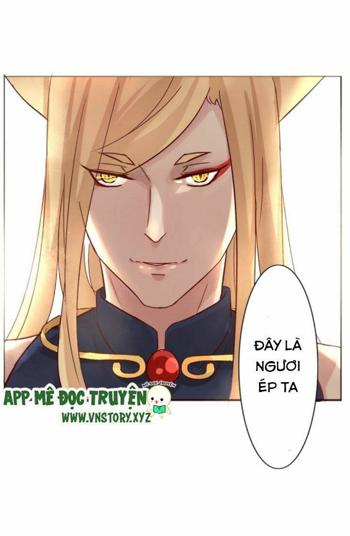 hồ tiên này không tin được chapter 8 12