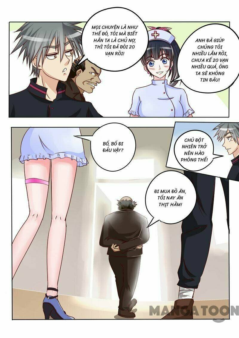 thôn y háo sắc chapter 13 9