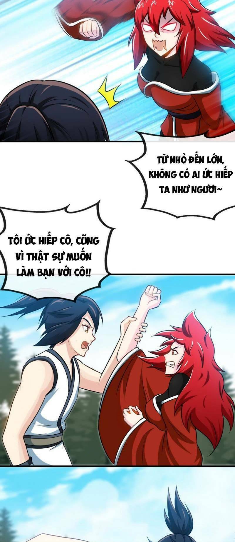 chí tôn thần ma chapter 177 13