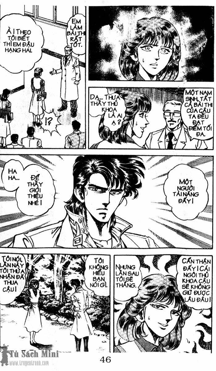 bác sĩ kazu chapter 93 4