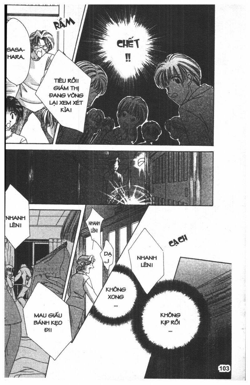 ohoshi-sama ni onegai! chapter 1 101