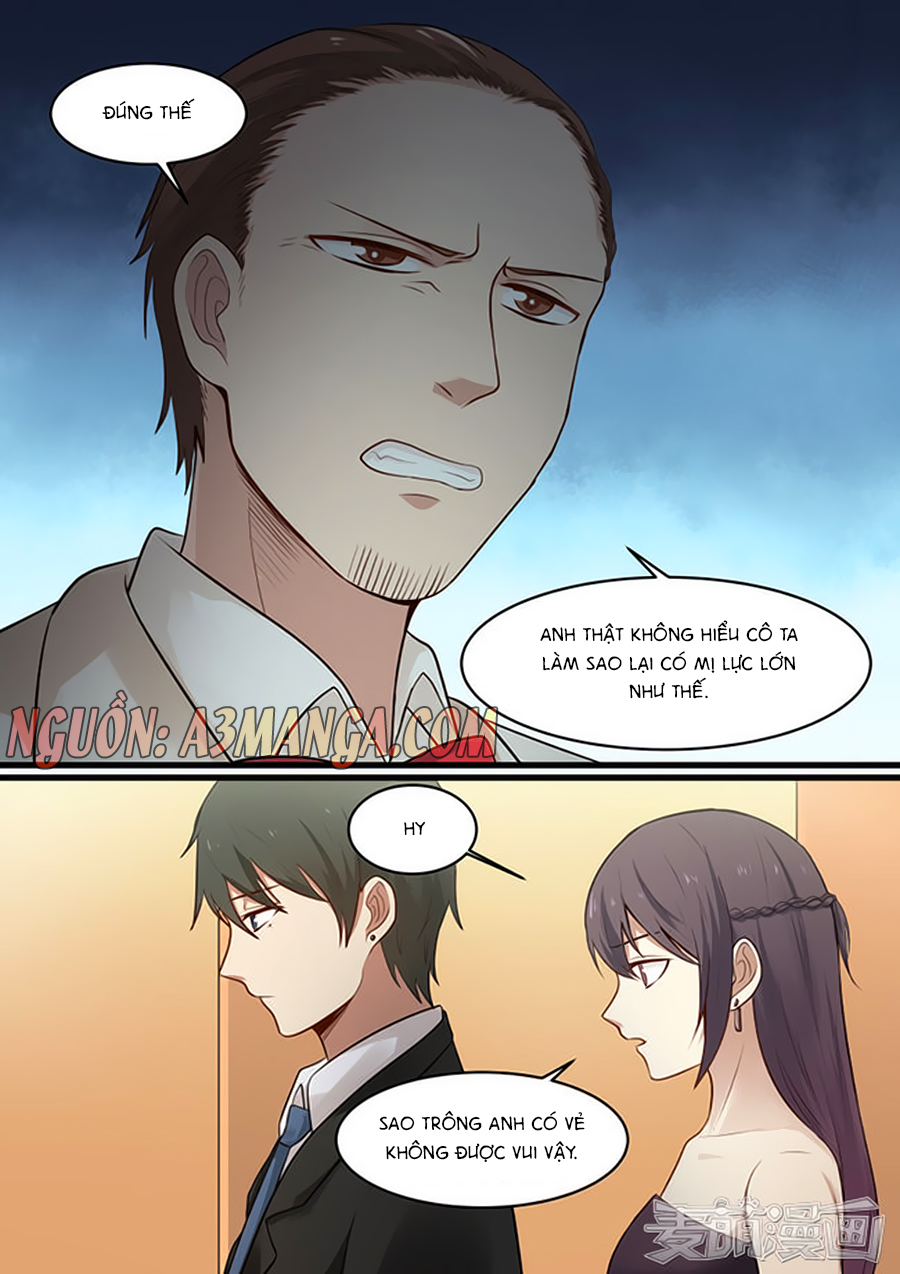 rơi vào tình yêu với bá đạo tổng tài chapter 37 4