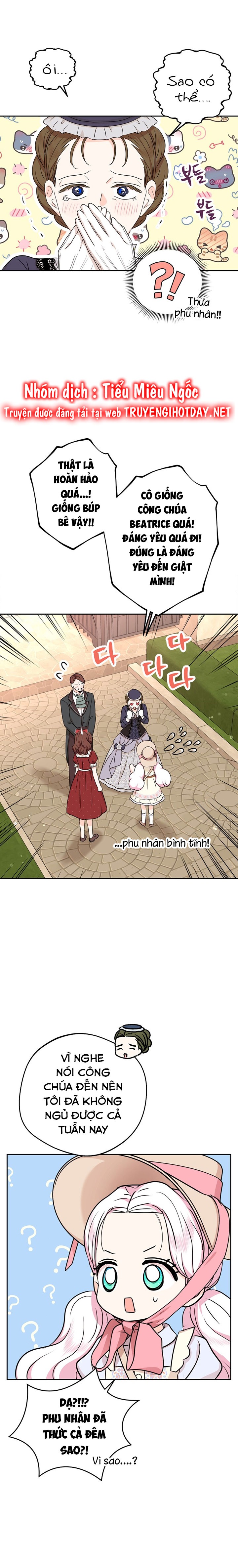 công chúa ngoài giá thú chapter 67 4