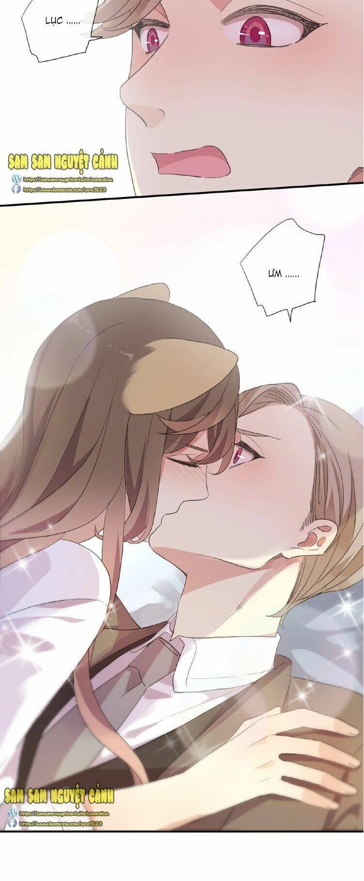 thần sông cầu thu dưỡng chapter 14 29