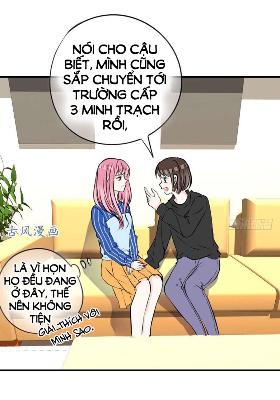 công chúa nữ vương mệnh chapter 80 14