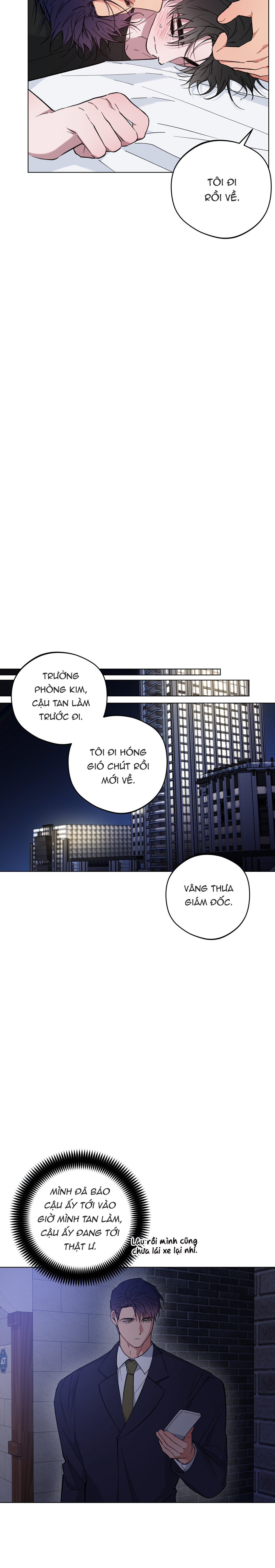 bình minh trên sông mây chapter 63 24