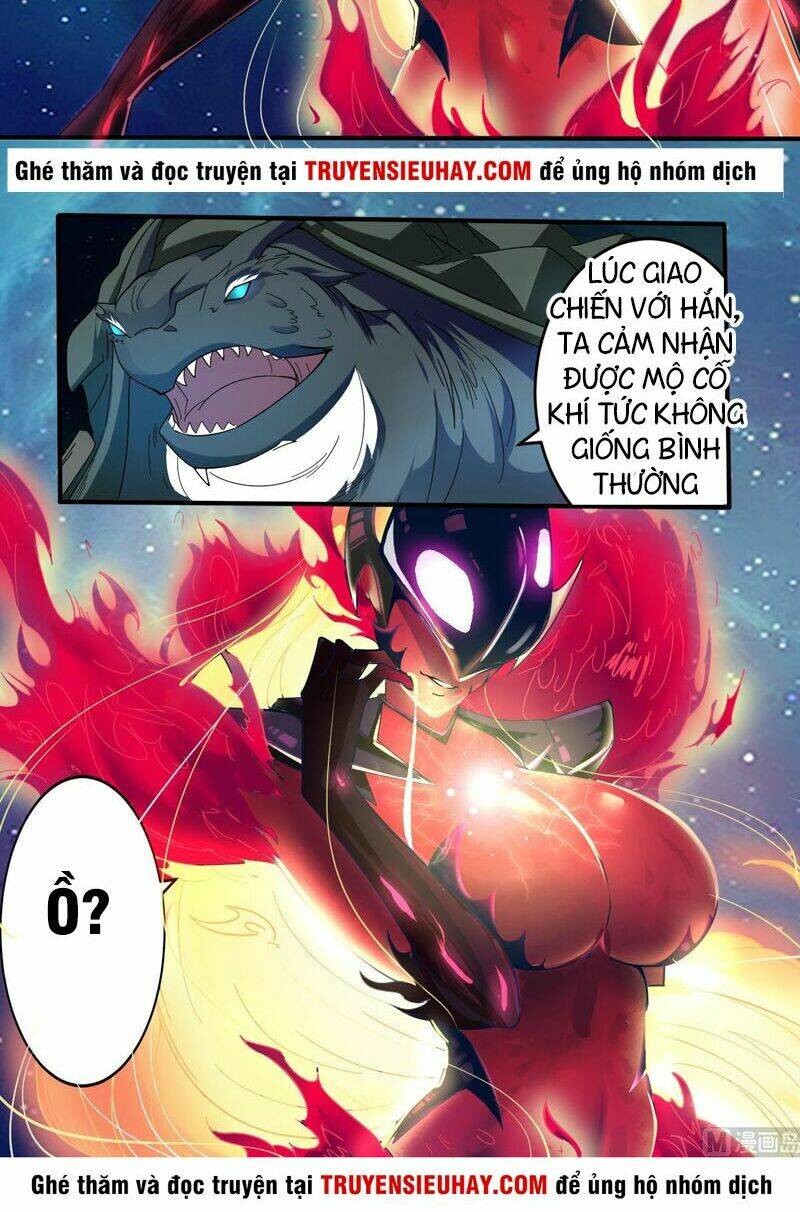 tu chân giả tại dị thế chapter 152 12